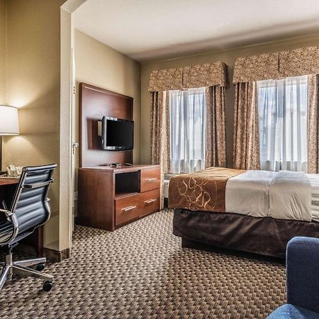 Comfort Suites Near Texas State University San Marcos Eksteriør billede