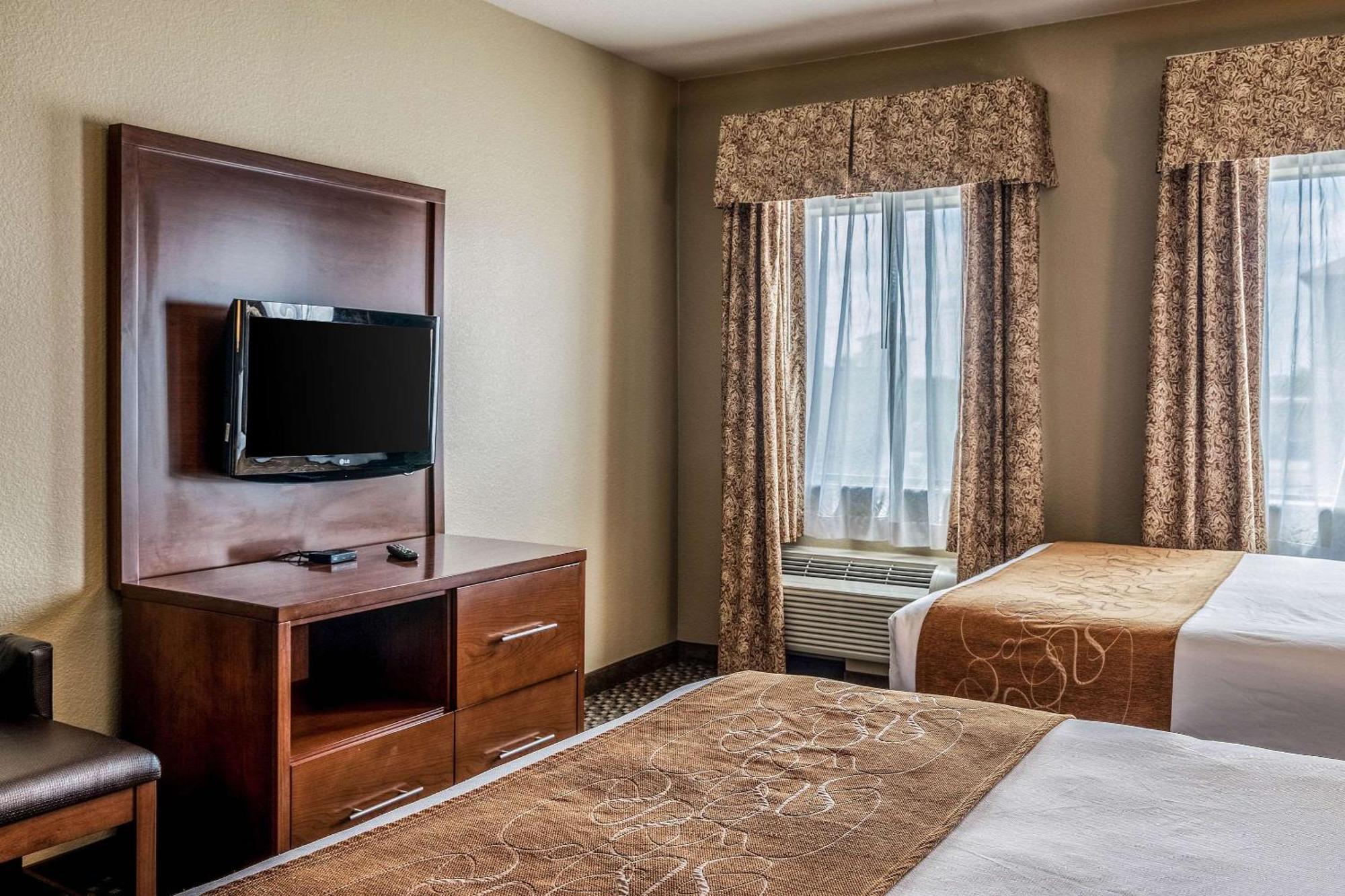 Comfort Suites Near Texas State University San Marcos Eksteriør billede